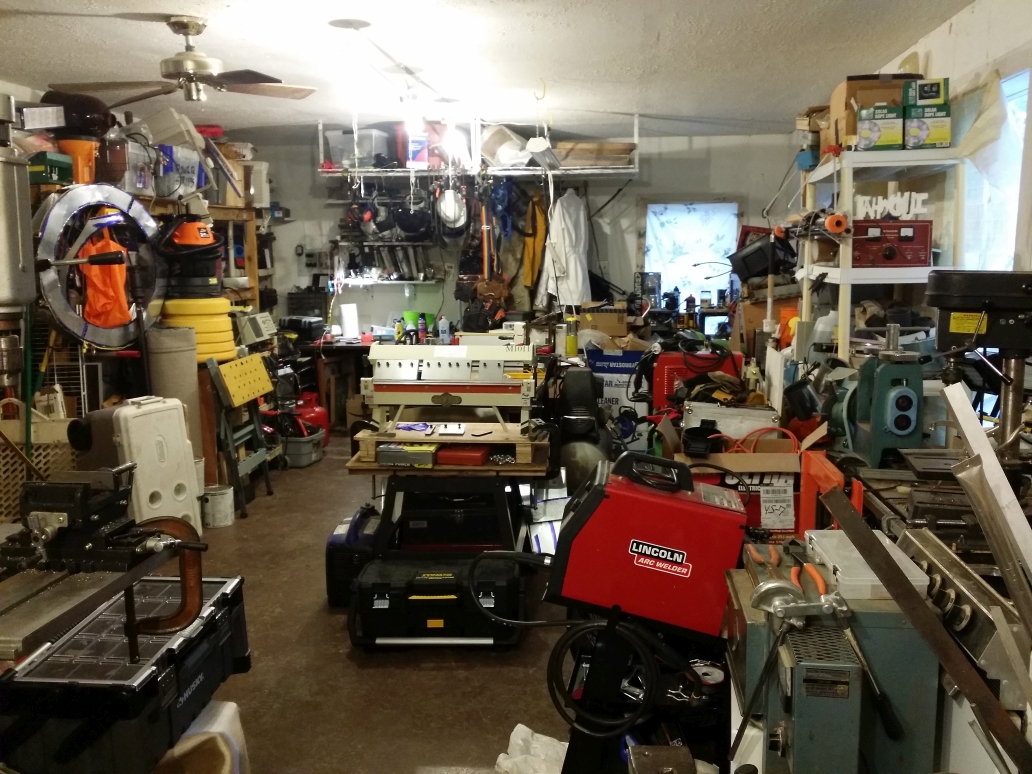 The Little Horrors of My Shop